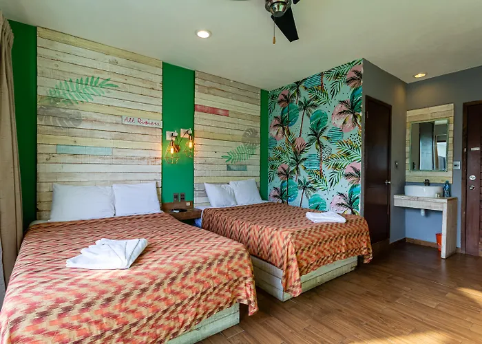 Hotel All Riviera Playa del Carmen