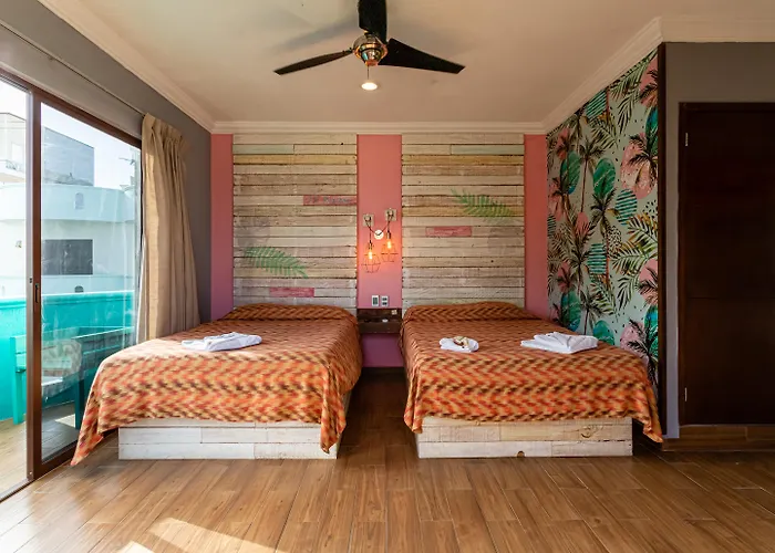 Hotel All Riviera Playa del Carmen